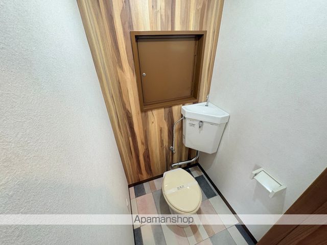 河正コーポ南棟の内装写真