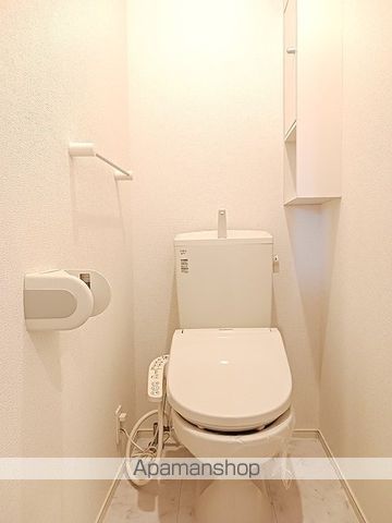サンパティークの内装写真