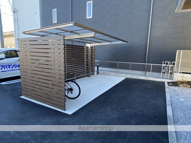 ベレオ助信町の外観写真