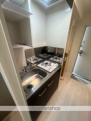 カーサ　エスト　小岩[1R/12.12m2]のキッチン