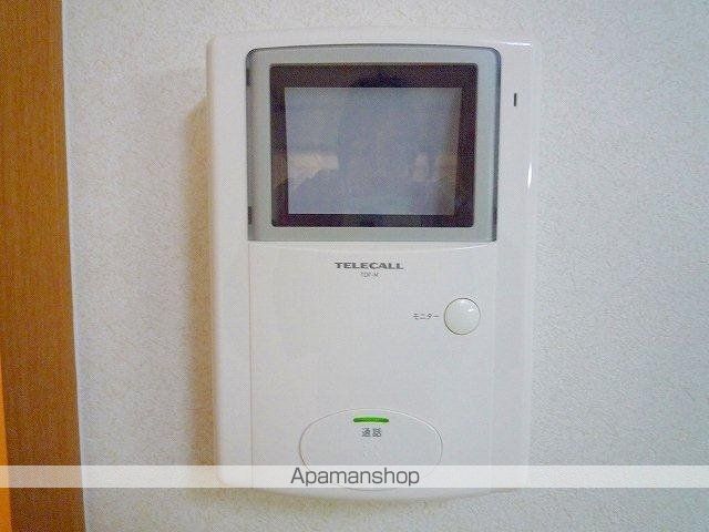 パームハイツの内装写真