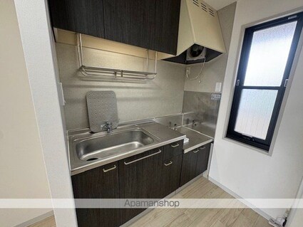 ビューラーアネックス[2DK/40m2]の内装4