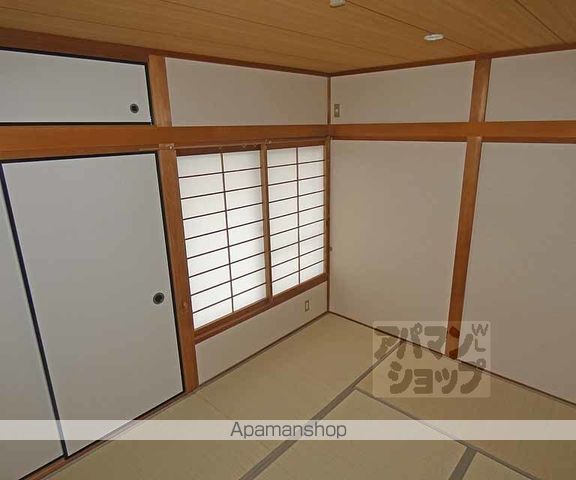 叡山電鉄 宝ケ池駅 徒歩12分 2階建 築40年の内装写真