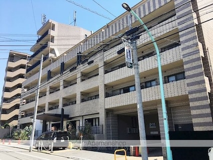 グラマシー恵比寿[2LDK/75.33m2]の外観1