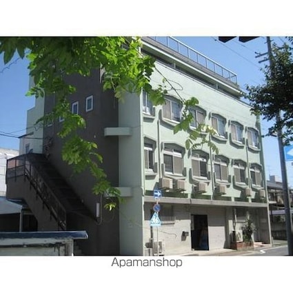 上名古屋マンション[1R/30.5m2]の外観1