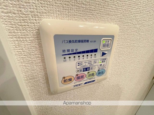 グラマシー日本橋の内装写真