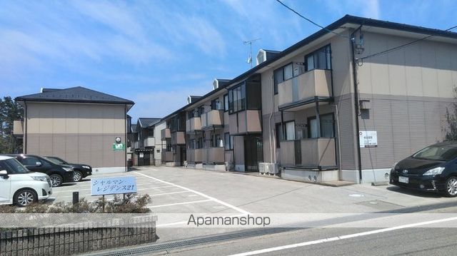 シャルマン・レジデンス21 Aの外観写真