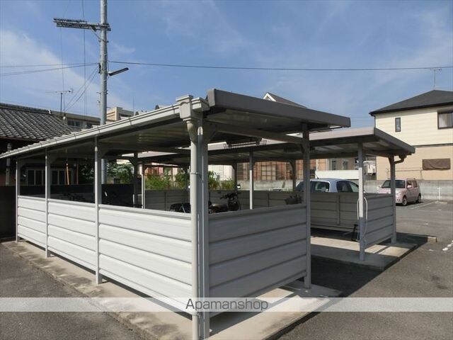 和歌山県和歌山市秋月[1K/27m2]の共用部
