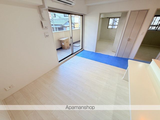 SPLENDIDE玉造DUEの内装写真
