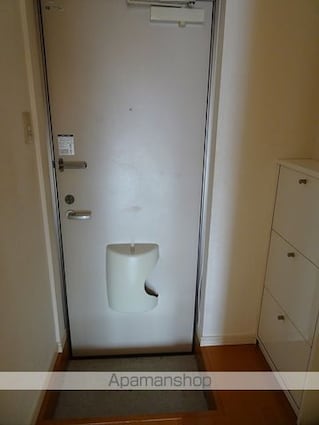 ネットコーポ旭ヶ丘[1K/19.71m2]の玄関