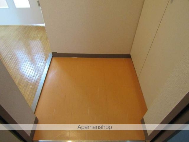 アンソレイユの内装写真