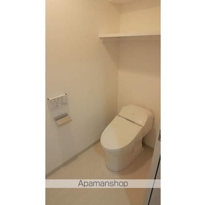 エスポワール新橋[1DK/35.91m2]のトイレ