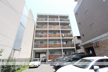 富士エクシブ[1R/26.9m2]の外観5