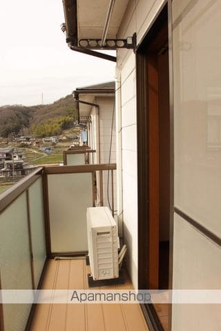 メゾンTOMOの内装写真