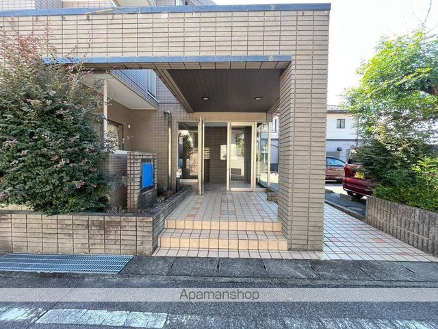 パークサイド三好ヶ丘の外観写真