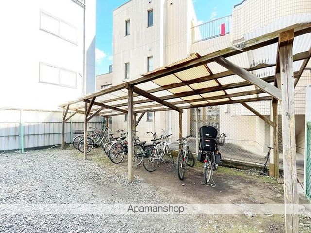 フォレスト Iの内装写真