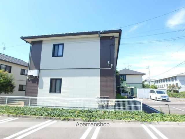 プランドールAの外観写真