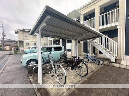 ＤｅａｒＣｏｕｒｔⅡ[1K/30.43m2]の共用部4