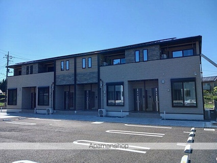 レグラ・デ・オロⅠ[1LDK/50.05m2]の外観