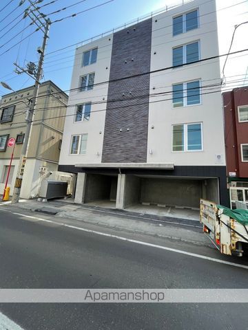 Porteーbonheur nishisen6jo(ポルトボヌーの外観写真