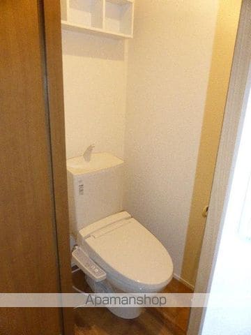 フルールの内装写真
