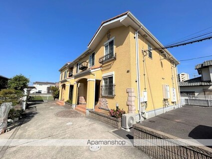 ピアッツァ羽倉崎[1LDK/52.74m2]の外観2