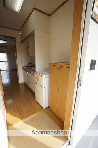 キャフェフロールの内装写真