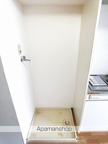 MINA Aの内装写真