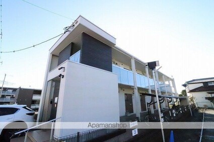 レオネクストステビア[1R/26.5m2]の外観4