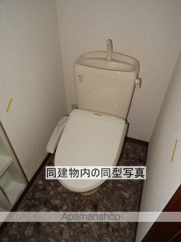 キャスティールIIIの内装写真