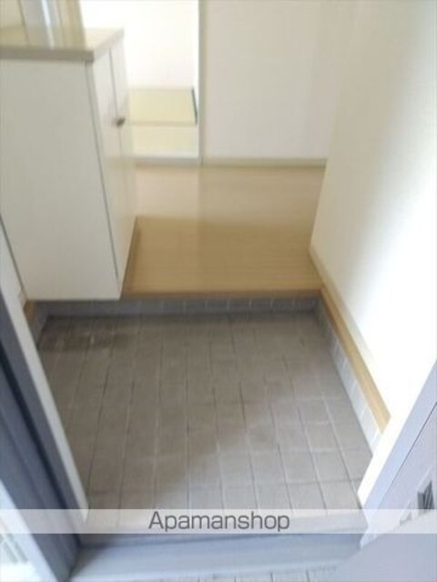 和歌山県和歌山市松島[3K/46.75m2]の玄関