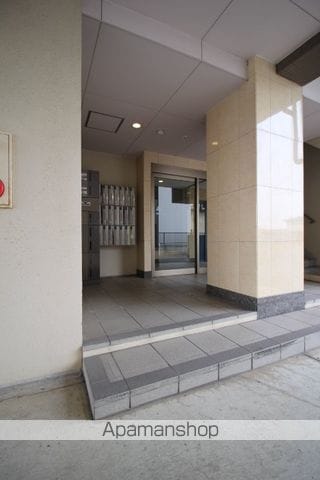COCO中仙道の玄関写真