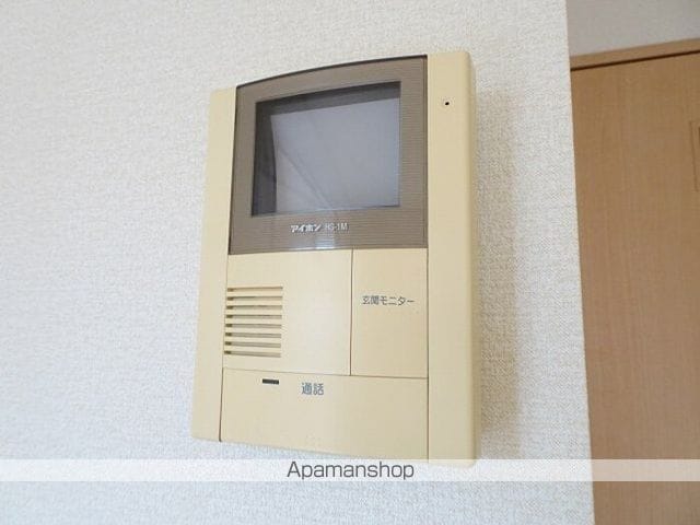 パークフラッツの内装写真