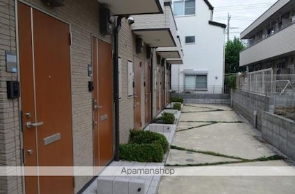 ＩＬ　ＳＯＬＥ[1K/34.87m2]の外観5