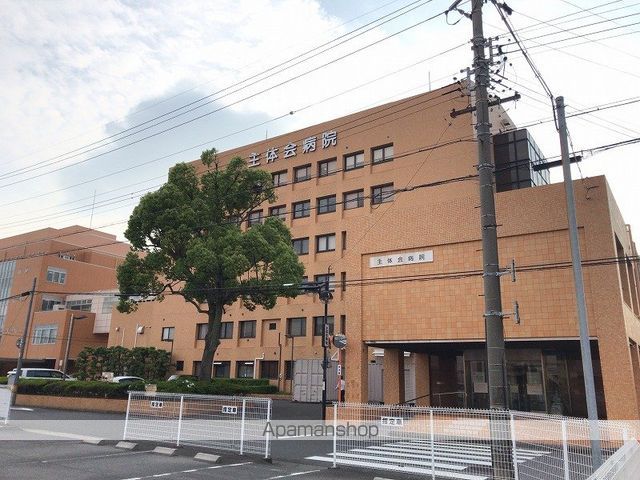 レスカール鵜の森の周辺写真