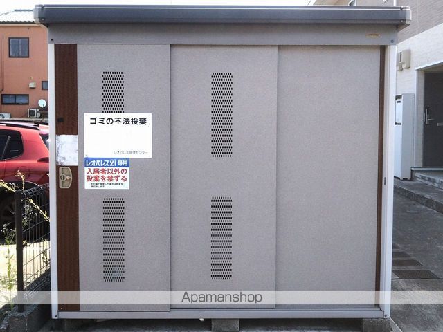 レオパレスシャトーヒロの内装写真