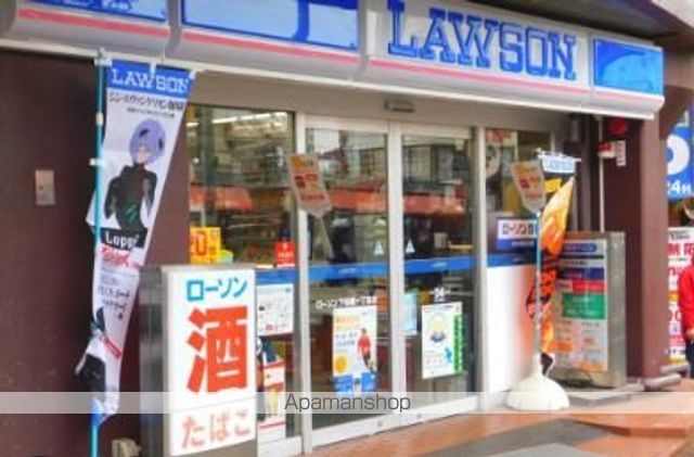パークキューブ目黒タワーの周辺写真