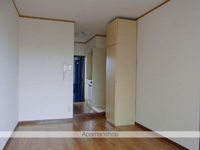 キャッスルマンションの内装写真