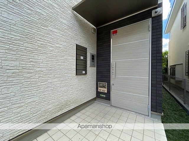 クレイノｋｅｙａｋｉⅢ[1K/21.53m2]の共用部3