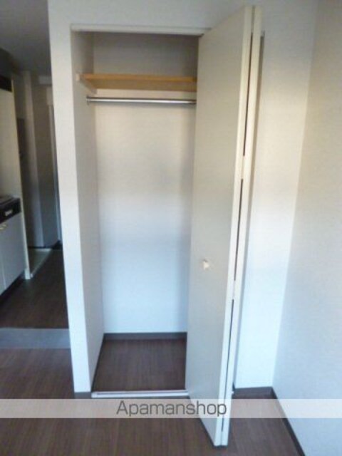 スカイコート東十条[1R/20.32m2]の収納