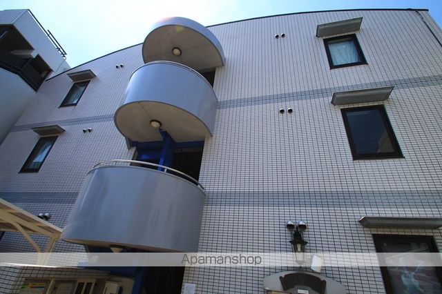 ベルビューレ千里山壱番館の外観写真