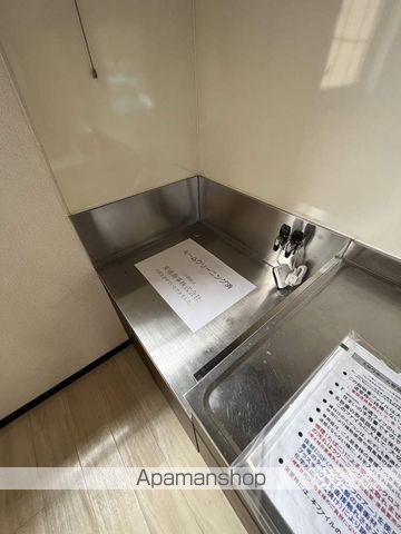 ニューハウン Aの内装写真