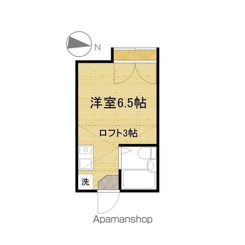エトワールオリオンの間取り写真