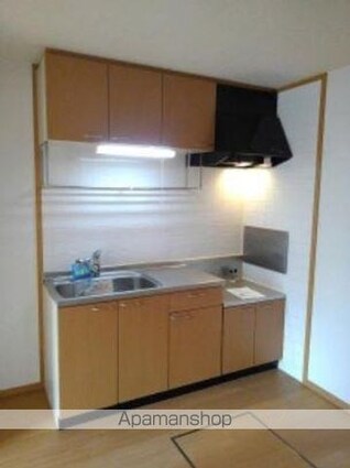 レジデンスＦ・Ｂ[2DK/46.92m2]のキッチン