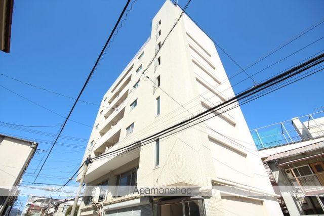 古本ビルの外観写真