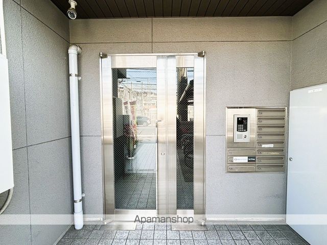 グランコートの玄関写真