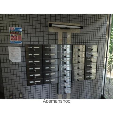 ハーバーヒル大倉山の内装写真