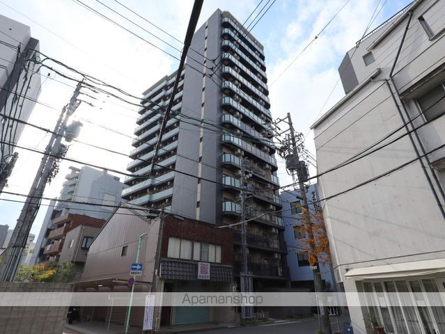 エステムコート名古屋新栄IIIグローリィの外観写真