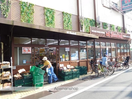 東京都杉並区下井草１丁目[1K/19m2]の周辺6