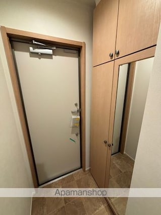 ソフィアおおたかの森Ａ[2LDK/62.27m2]の玄関